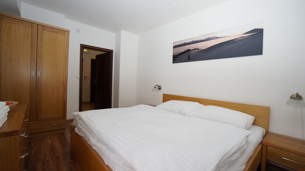 Vila Olympia - Apartman Olympia 3 Ruzomberok Luaran gambar