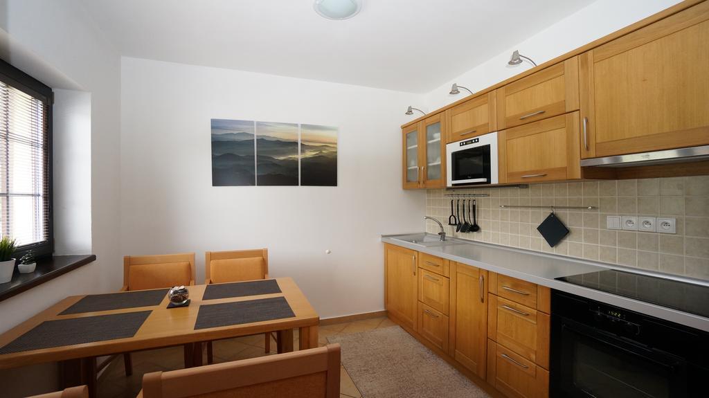 Vila Olympia - Apartman Olympia 3 Ruzomberok Luaran gambar