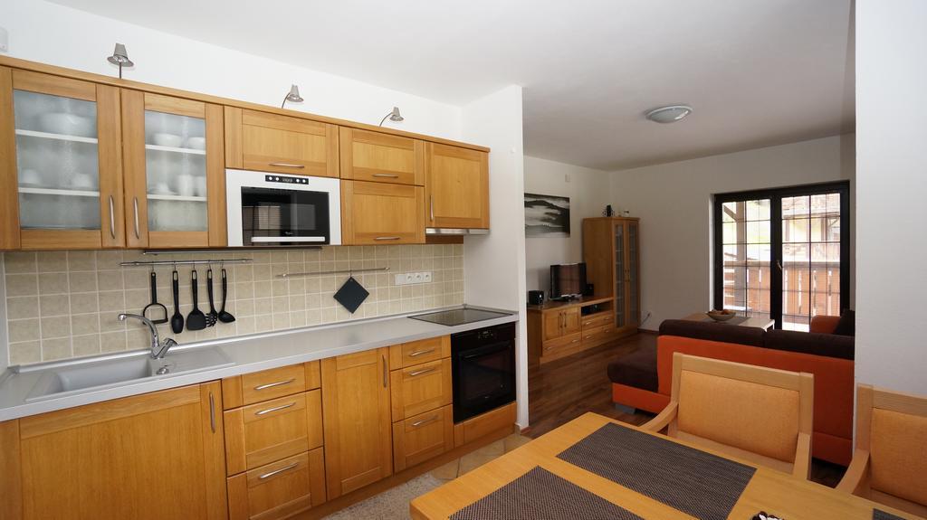 Vila Olympia - Apartman Olympia 3 Ruzomberok Luaran gambar