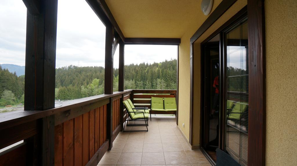 Vila Olympia - Apartman Olympia 3 Ruzomberok Luaran gambar
